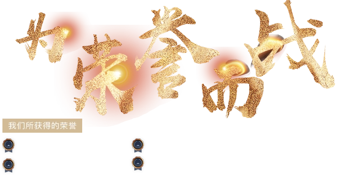 荣誉图片
